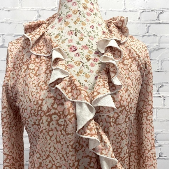 Ted Baker London Quinn printed wrap dress - Picture 2 of 7